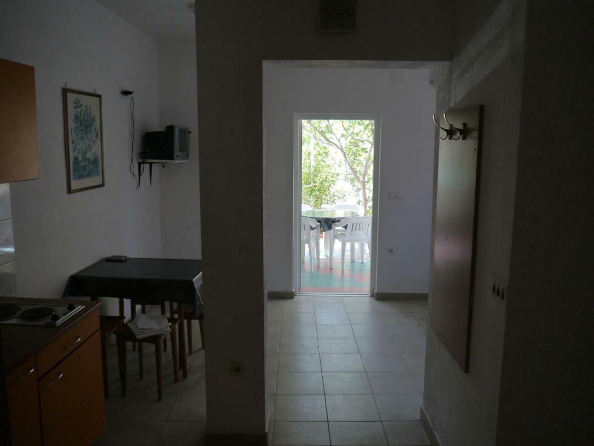 Apartment Dragovic Клек Экстерьер фото